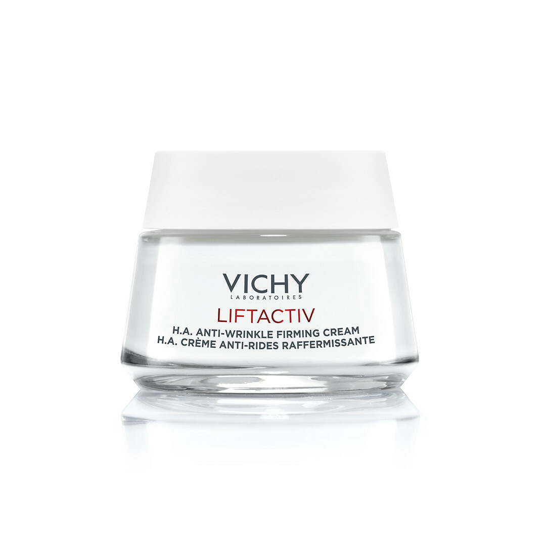Cremă de zi Liftactiv HA pentru ten uscat 50 ml - Vichy