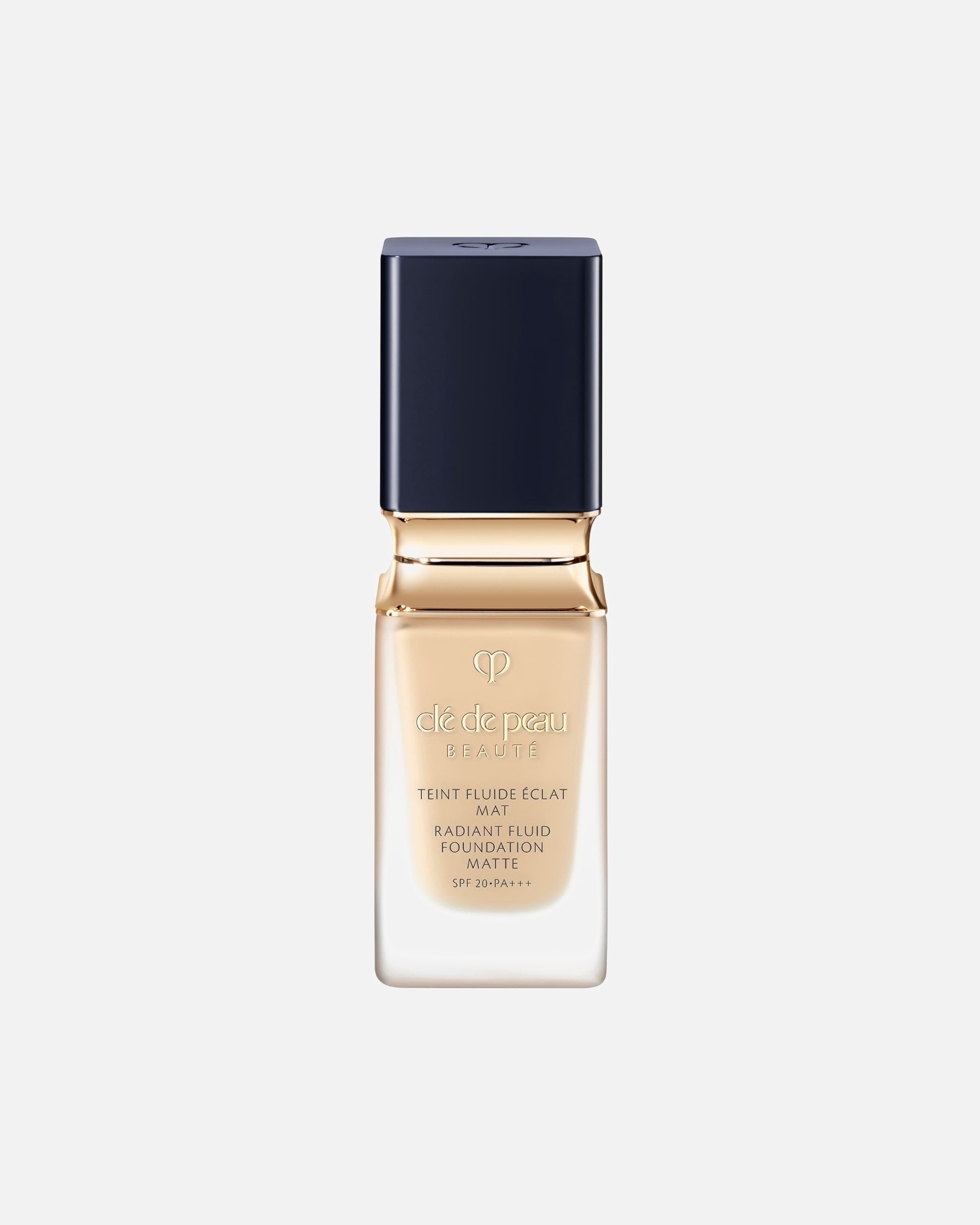 Clé de Peau Beauté Foundation Radiant Fluid Foundation Matte – 35 ml