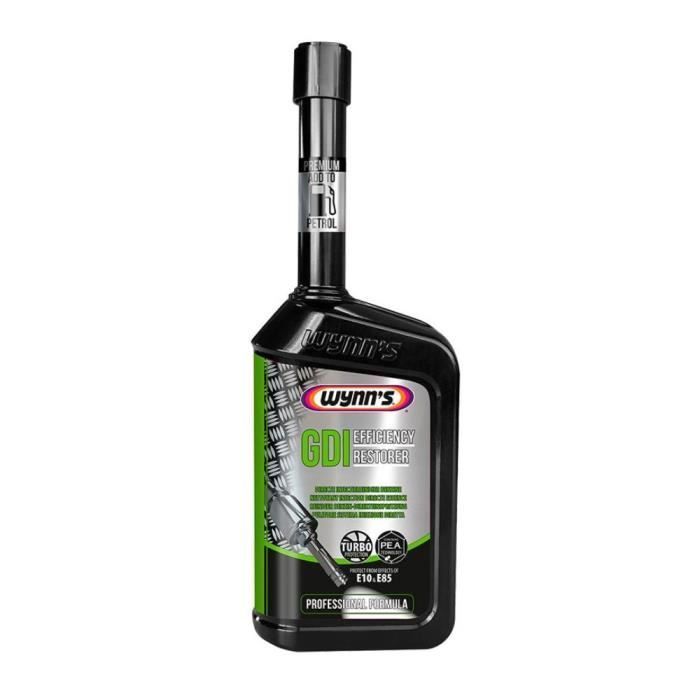 Nettoyant injection directe GDI essence (500 ml) - Wynn's