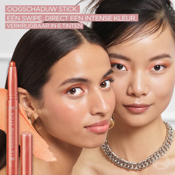 L'Oréal Paris 150 Captivating Sepia Le Shadow Stick<br>