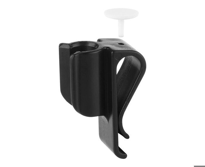 Lot de 14 supports de putter de golf à clipser pour sac de golf, organisateur d'équipements de golf