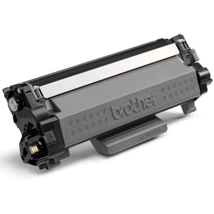 Toner noir haute capacité Brother TN2510XL - 3000 pages