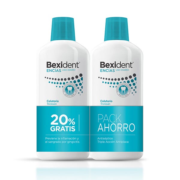 Συσκευασία Bexident Encías| 500ml