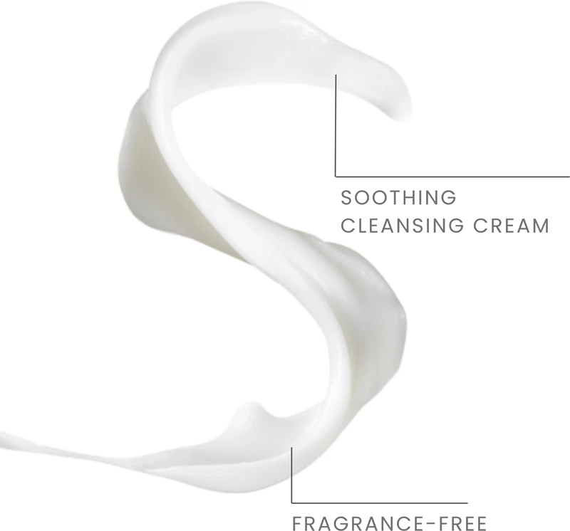 Avène Cleanance Hydra Soothing Cleansing Cream voor de droge en geïrriteerde huid na acnebehandelingen.