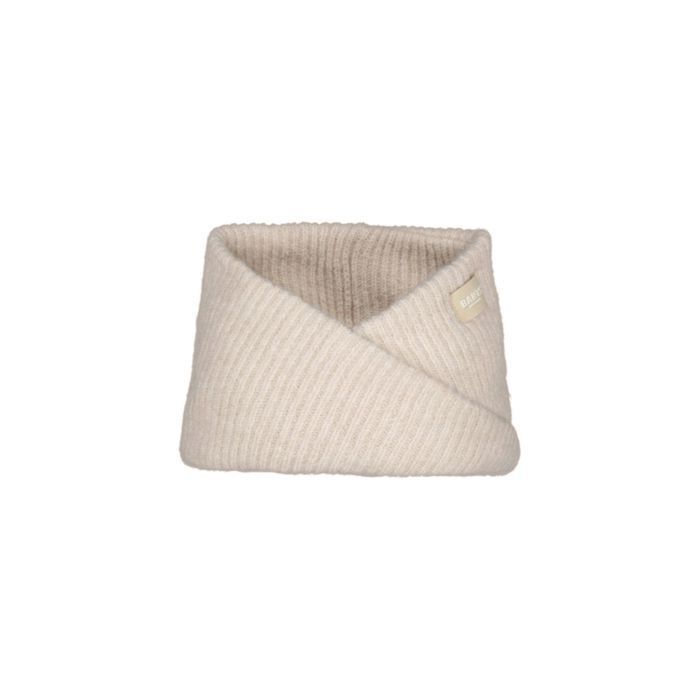 Bufanda para niña Barts Dahlea Col, color marrón claro