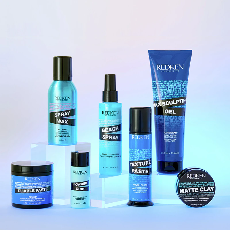Pó volumizador Redken Powder Grip
