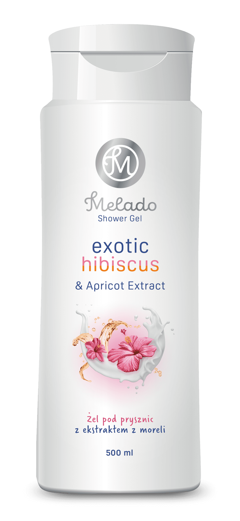Melado exotisk hibiskus