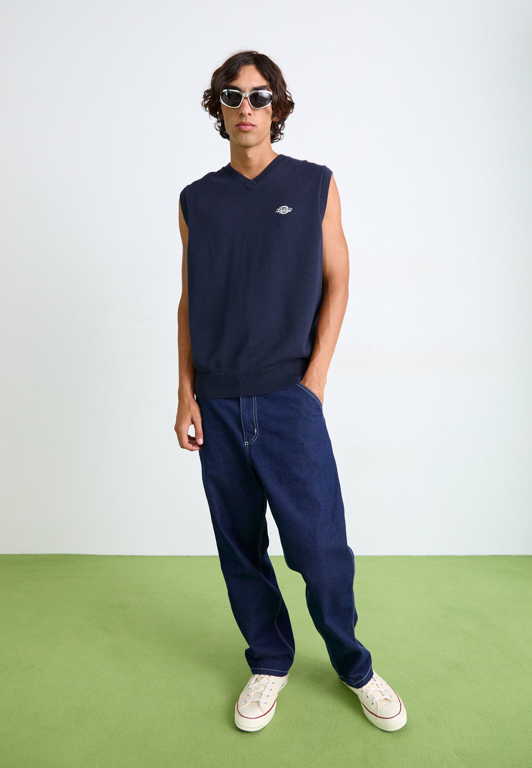 Dickies gebreide trui