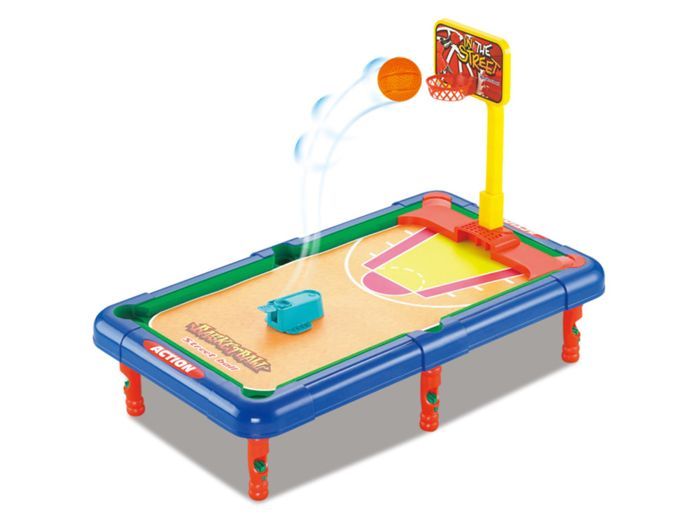 6-in-1 Multi-Game Tafel - Meerkleurig Evoluerend Model