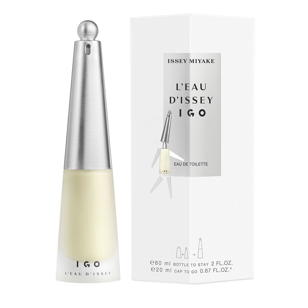 Issey Miyake L'Eau d'Issey Pour Femme IGO