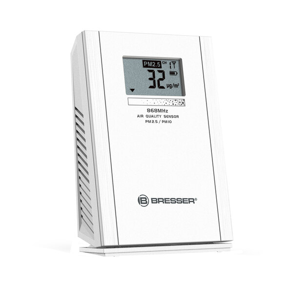 Fijnstofmeetapparaat PM 2.5/PM 10
