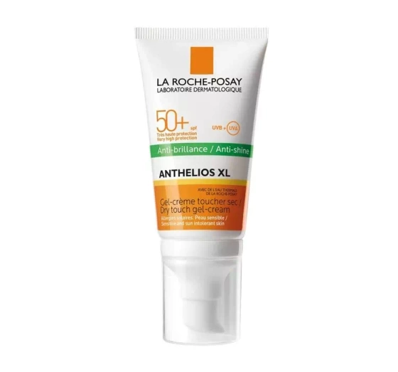 La Roche-Posay Anthelios żel-krem do twarzy suchy w dotyku SPF50  50 ml