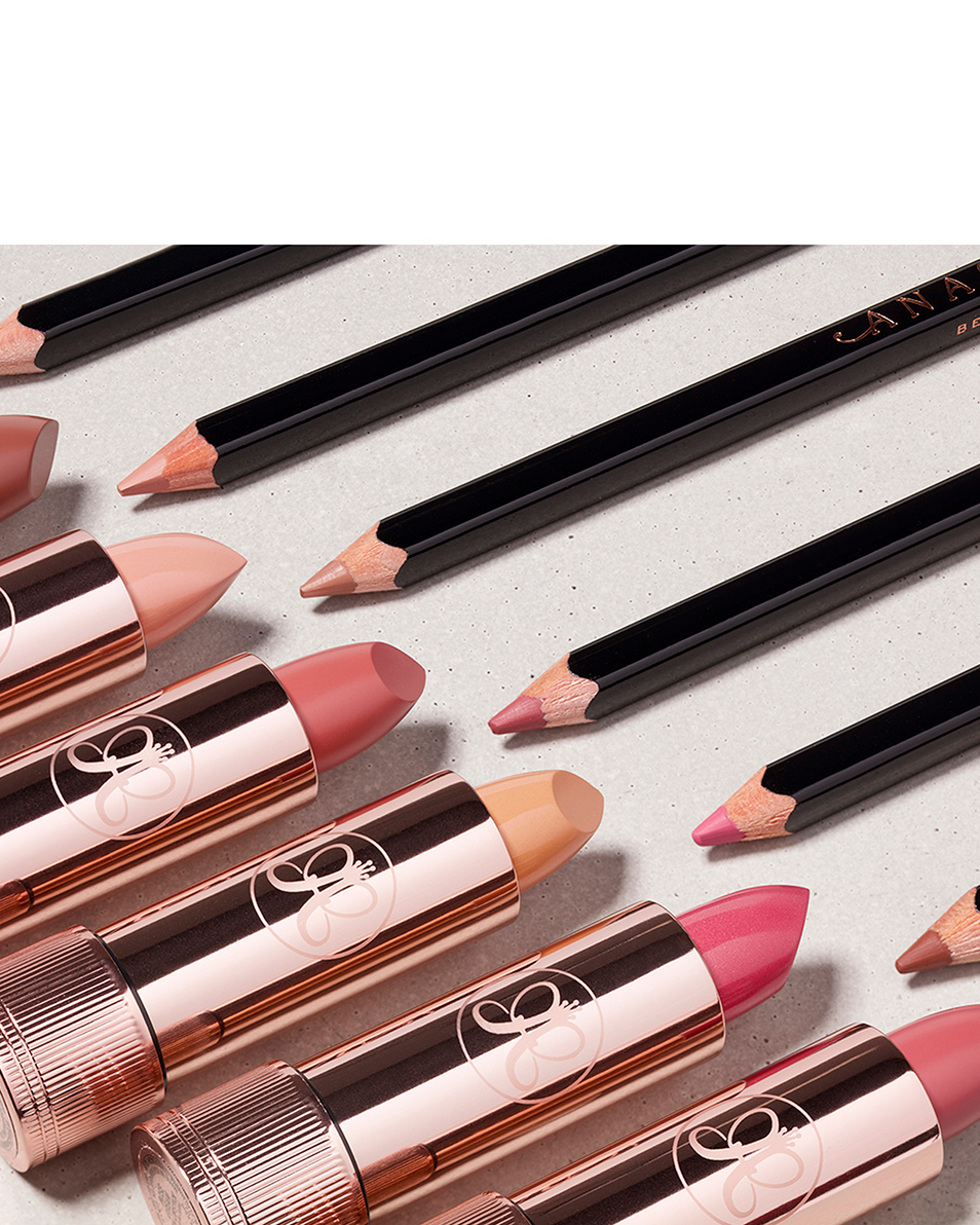 CRAYON À LÈVRES ANASTASIA BEVERLY HILLS ROSE RÊVE