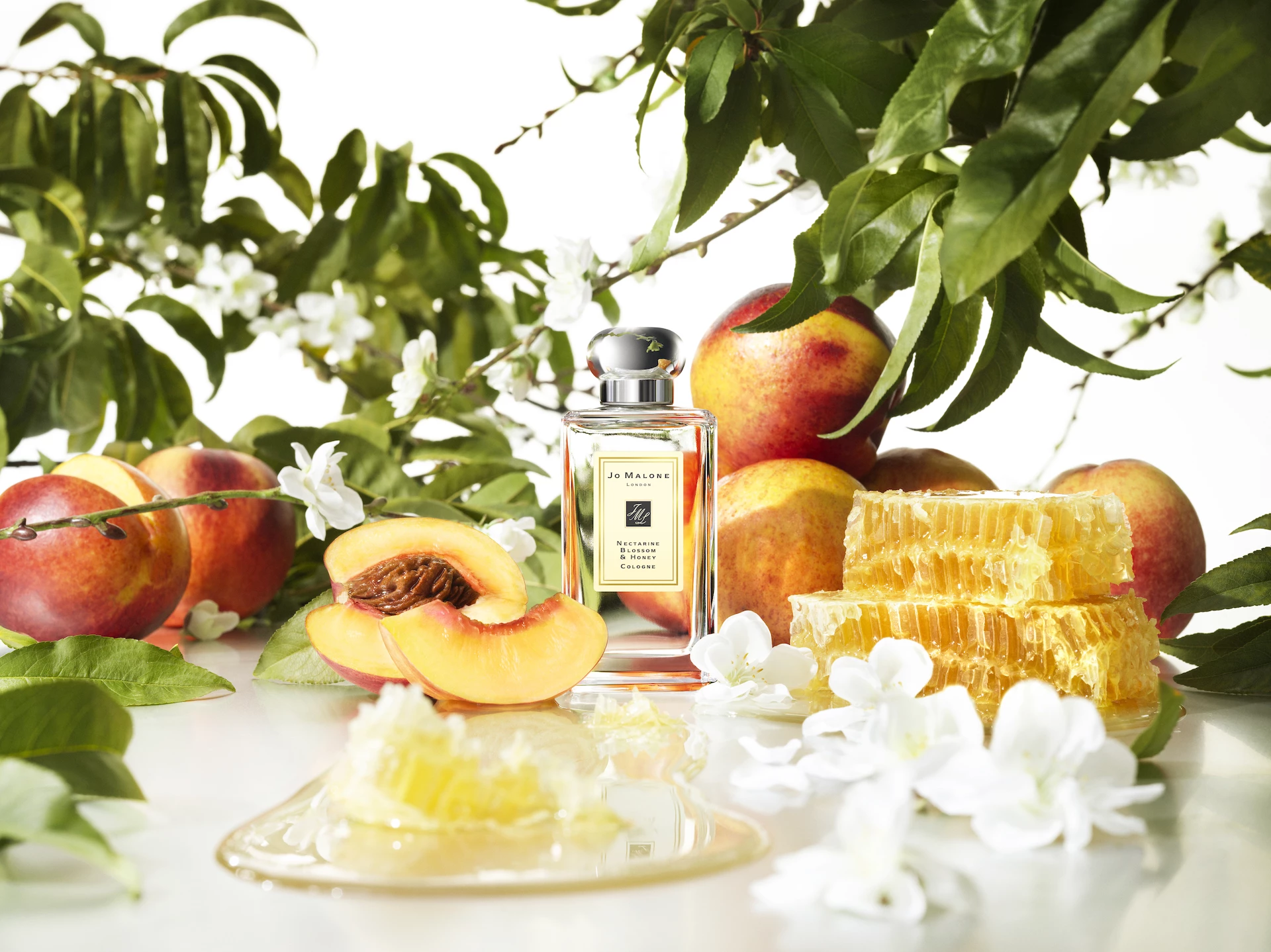Colonia Nectarine Blossom & Honey 100 ml - Jo Malone London