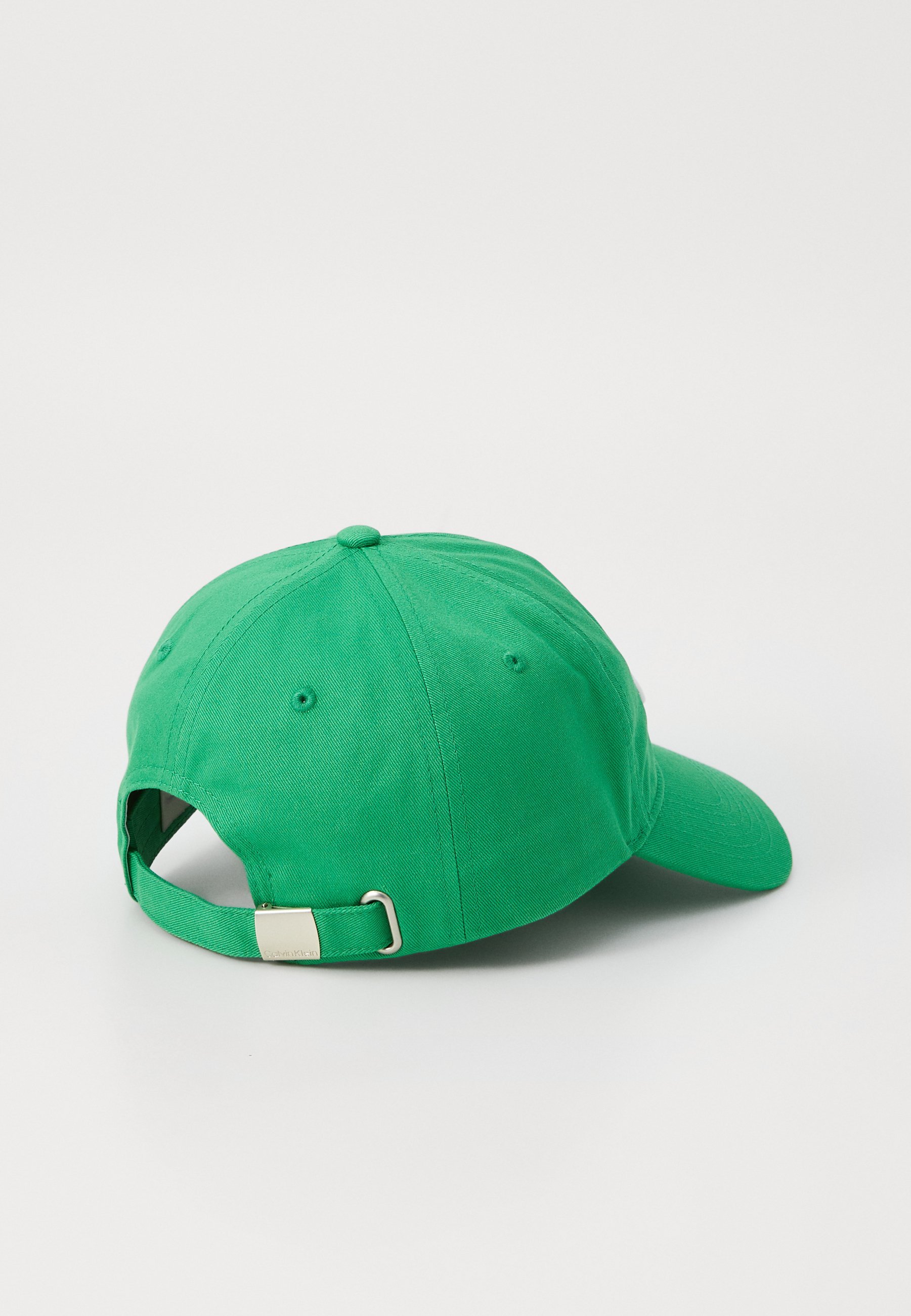 Calvin Klein Jeans 6-panel pet met grafische print - bloesemgroen