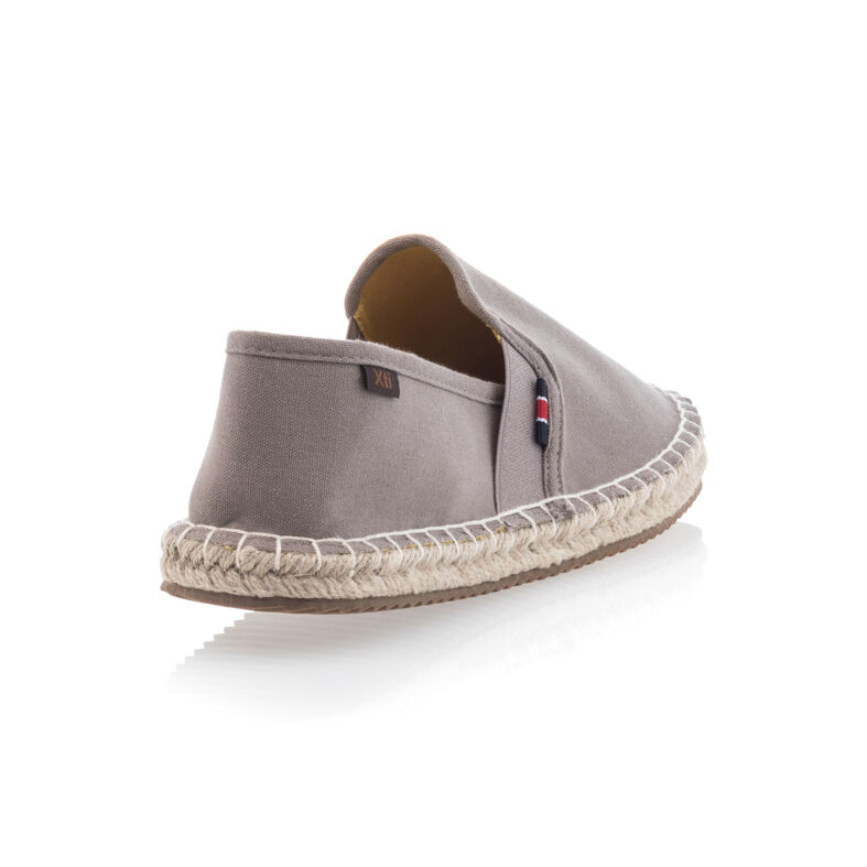 Espadrilles / semelles corde Homme Marron