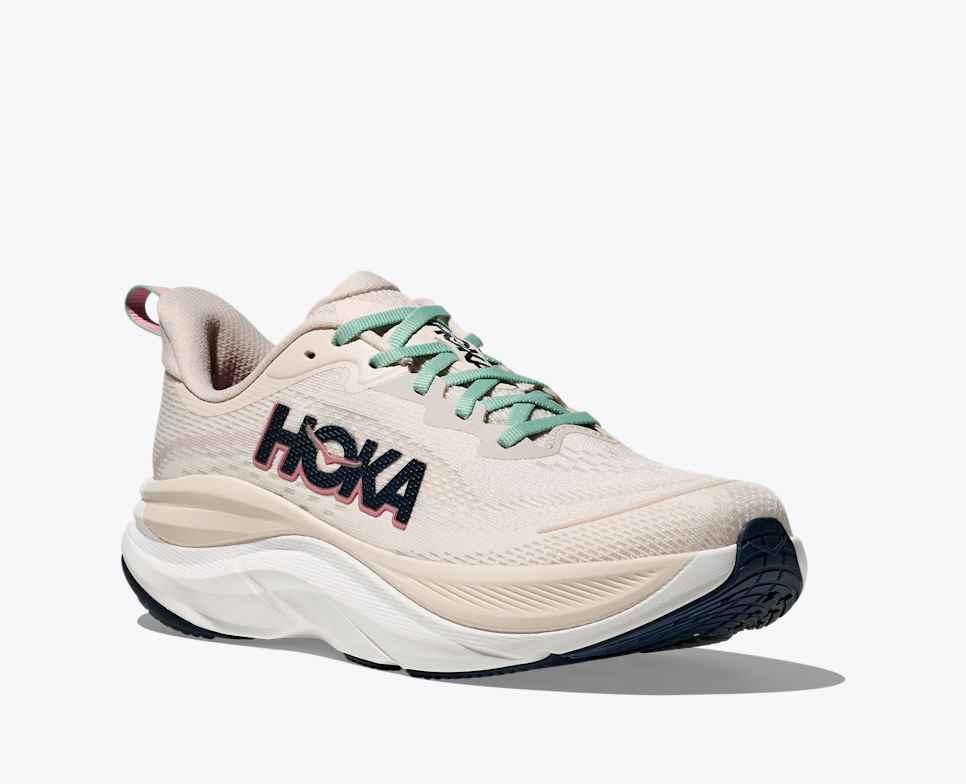HOKA Skyflow Rózsakrém / Alabástrom