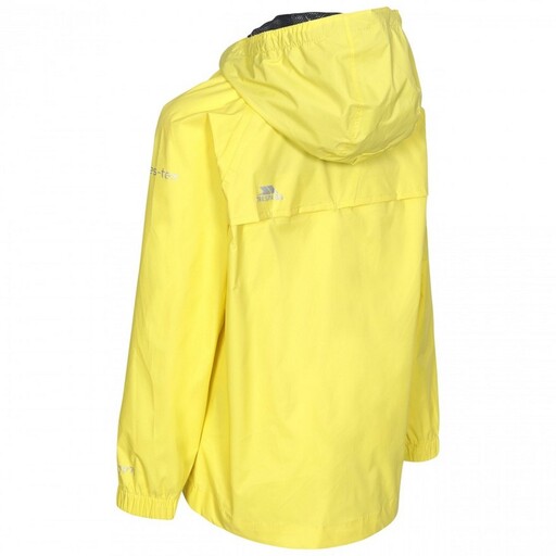 Chaqueta Pliable Impermeable Trespass Qikpac
