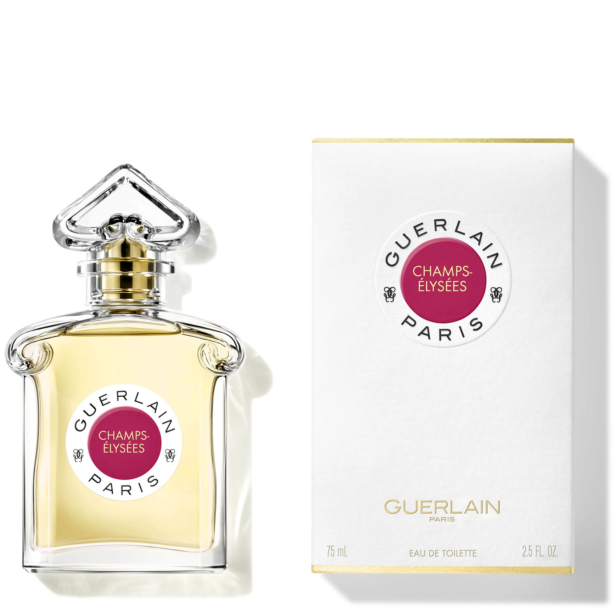 Les Légendaires Champs-Élysées - Eau de Toilette