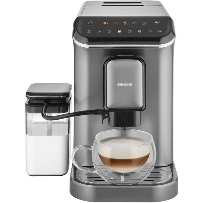 Sencor SES 8000BK Espressomaschine