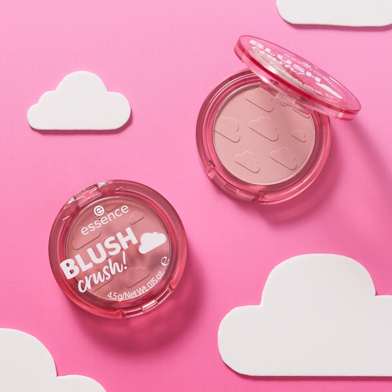 essence BLUSH simpātiju! vaigu sārtums