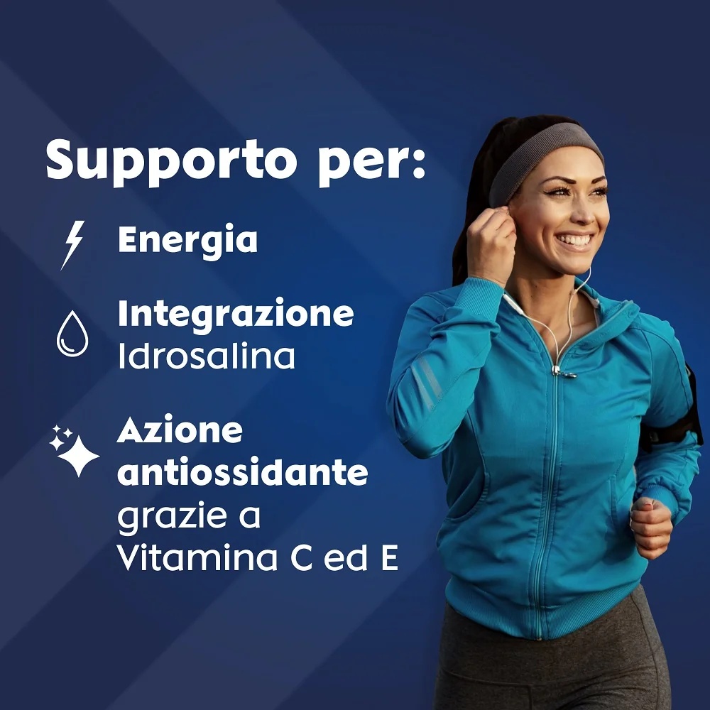 POLASE Polase Sport 10 sachets Energiesupplement voor sporters