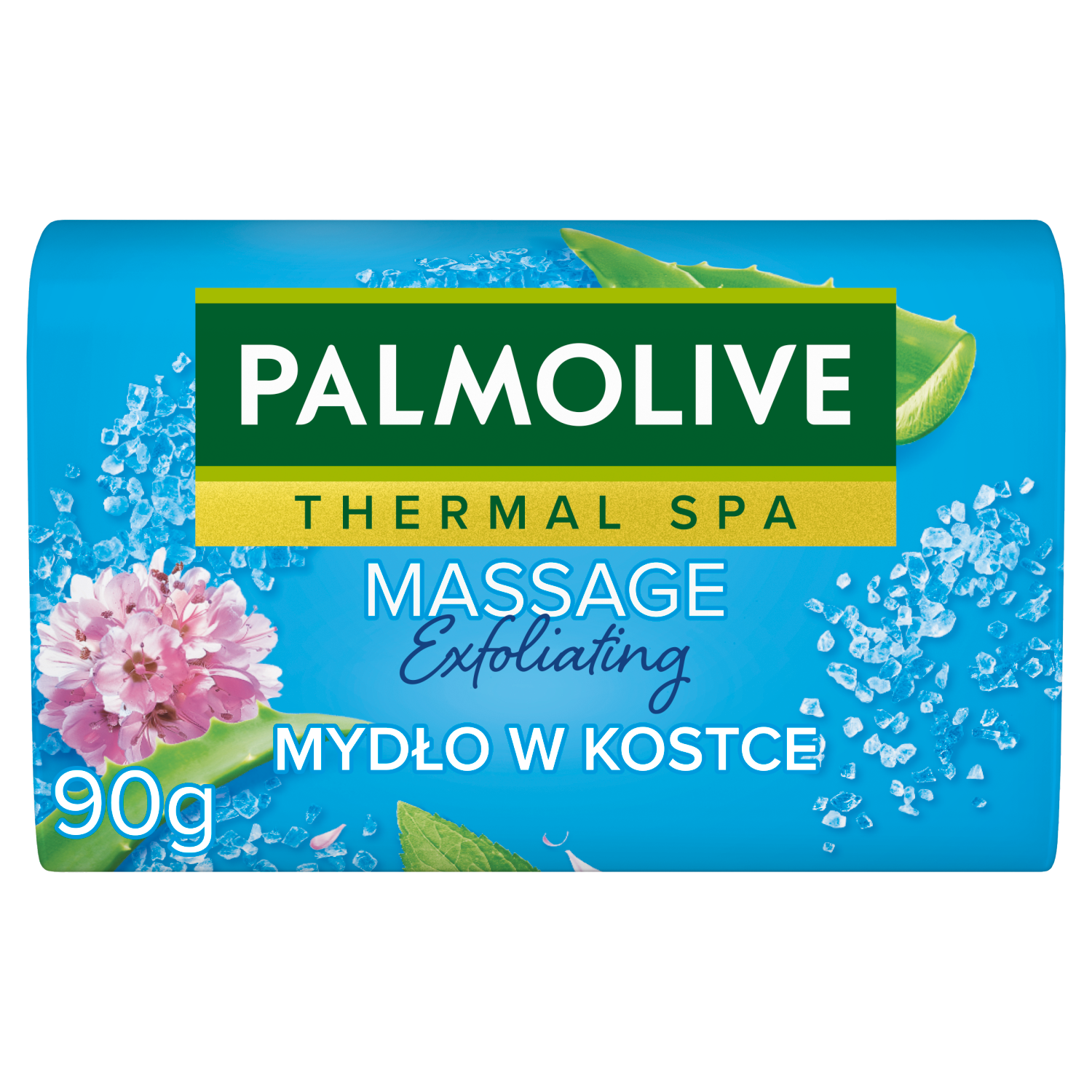 Jabón en barra Palmolive 90 g Masaje Spa