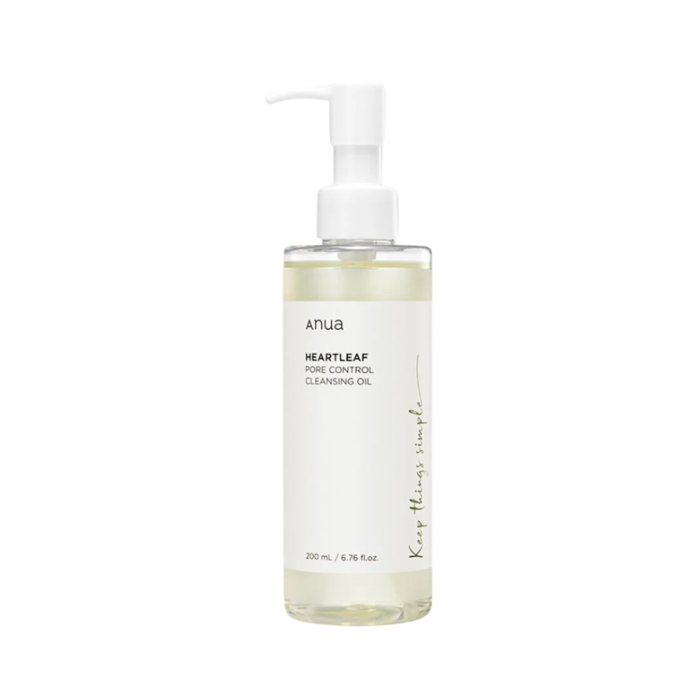 Huile nettoyante Anua Pore Control