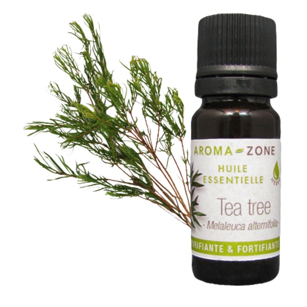 Tea tree etherische olie 30 ml