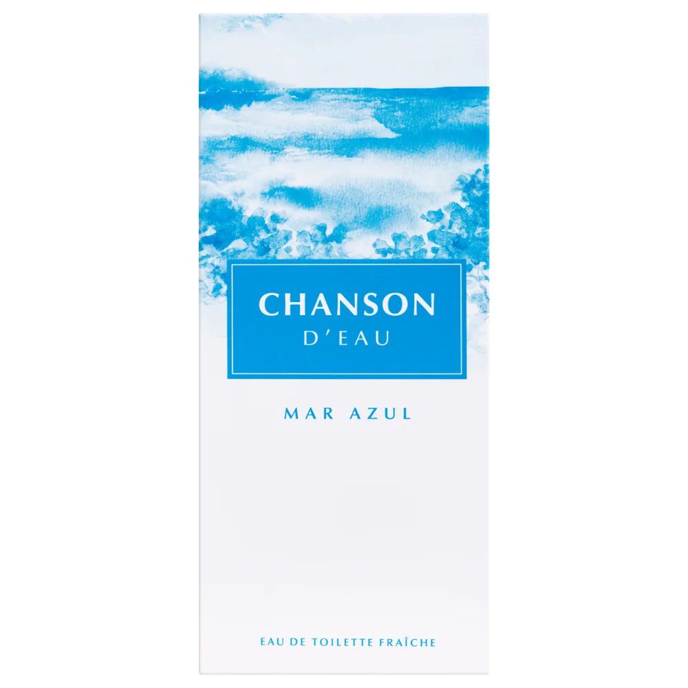 Chanson d'Eau Mar Azul