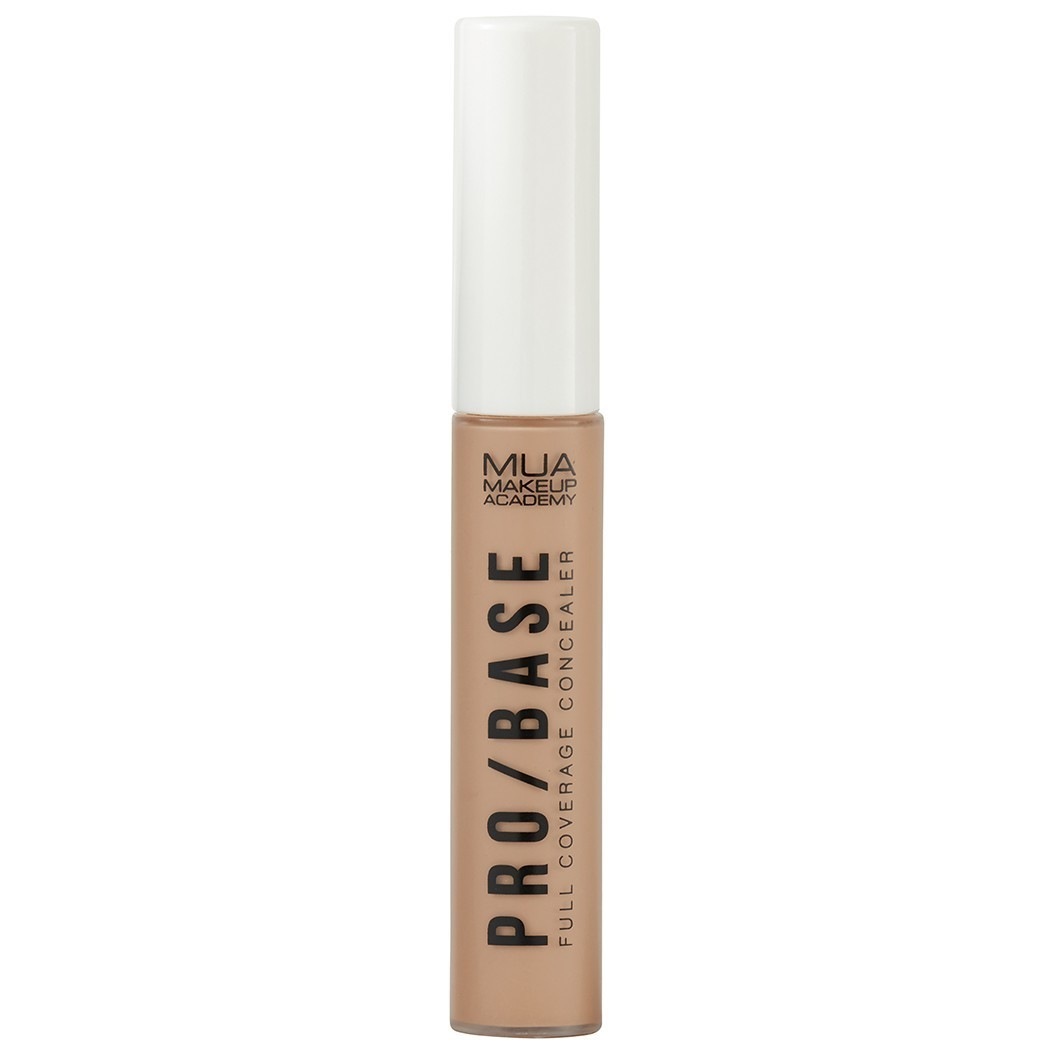MUA Makeup Academy maskuoklis PRO / BASE, visiškai padengiantis makiažą - 7,3 ml