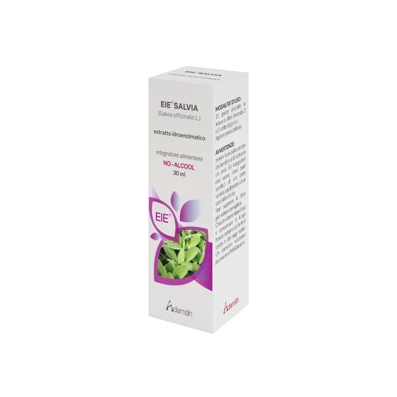 Gouttes de sauge ADAMA Eie 30 ml