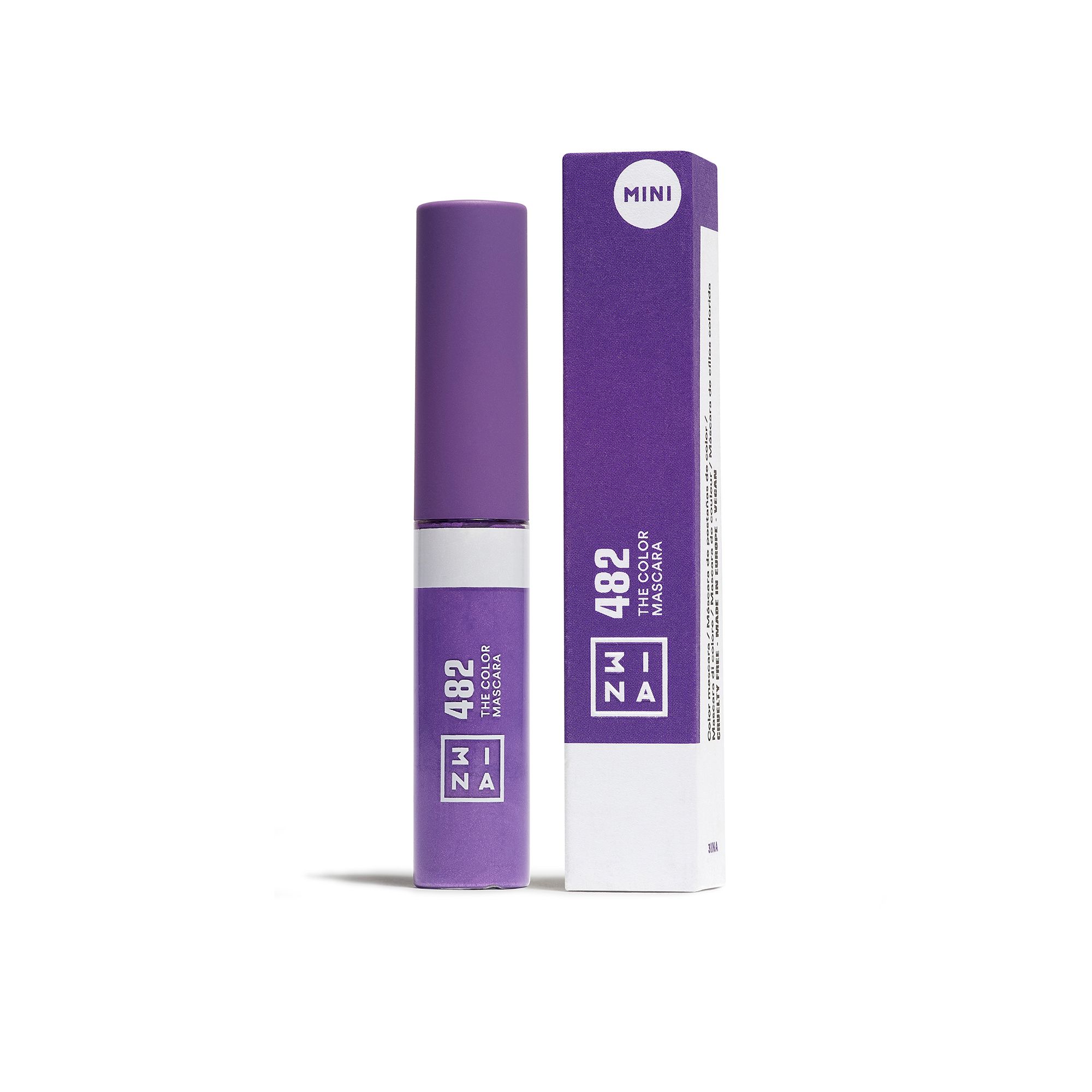 Mini maskara The Color High Pigmentation Maskare