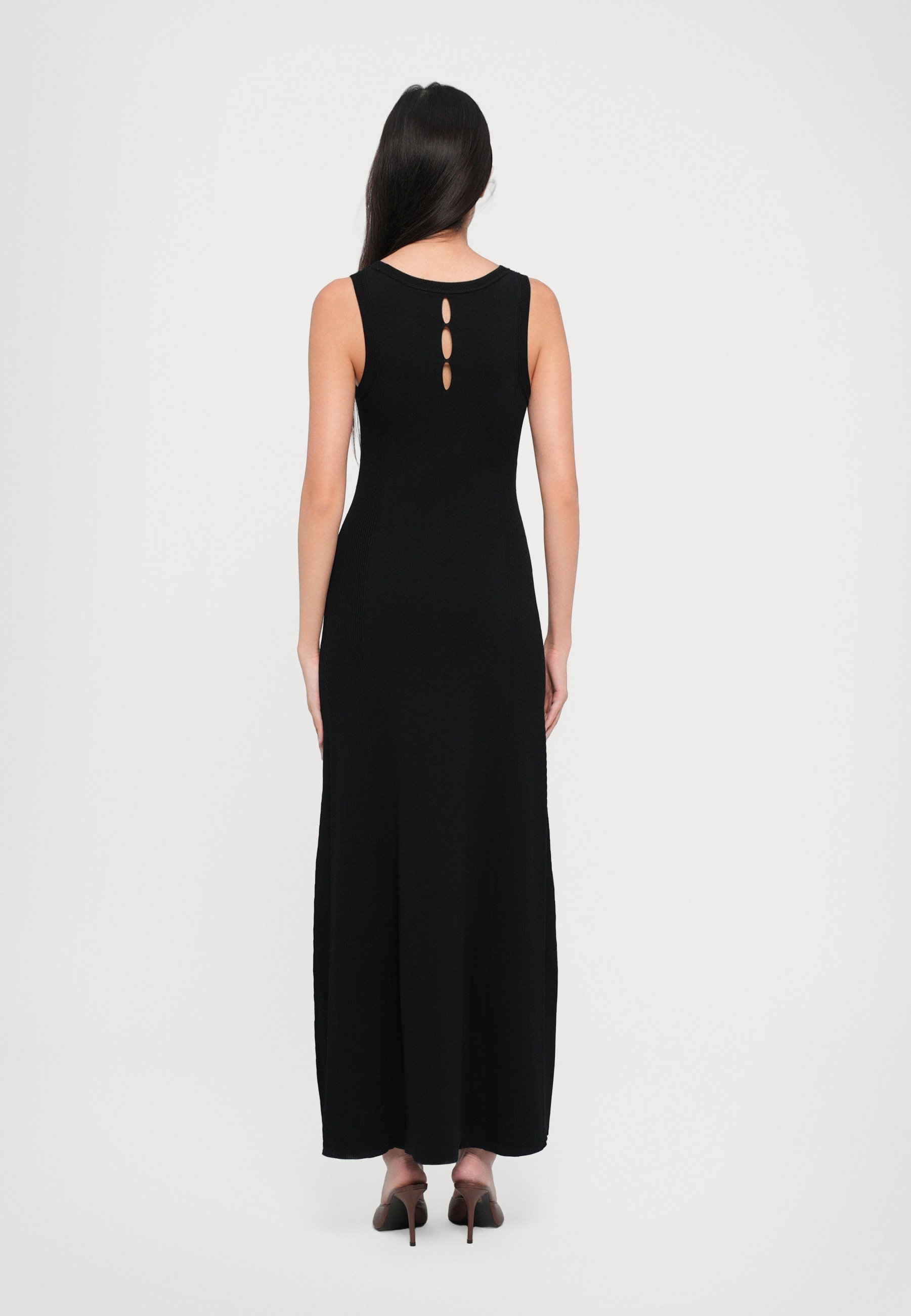 De Kooples ROBE - Truijurk - zwart