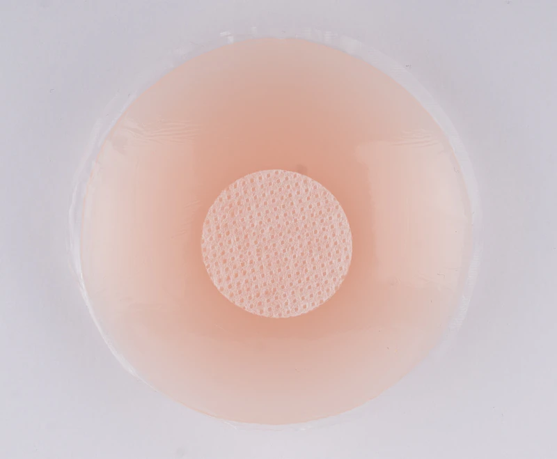 Protetores de mamilo de silicone Boobee Covers