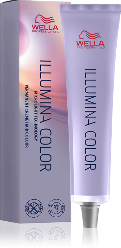 Tinta para cabelo Wella Professionals Illumina Color