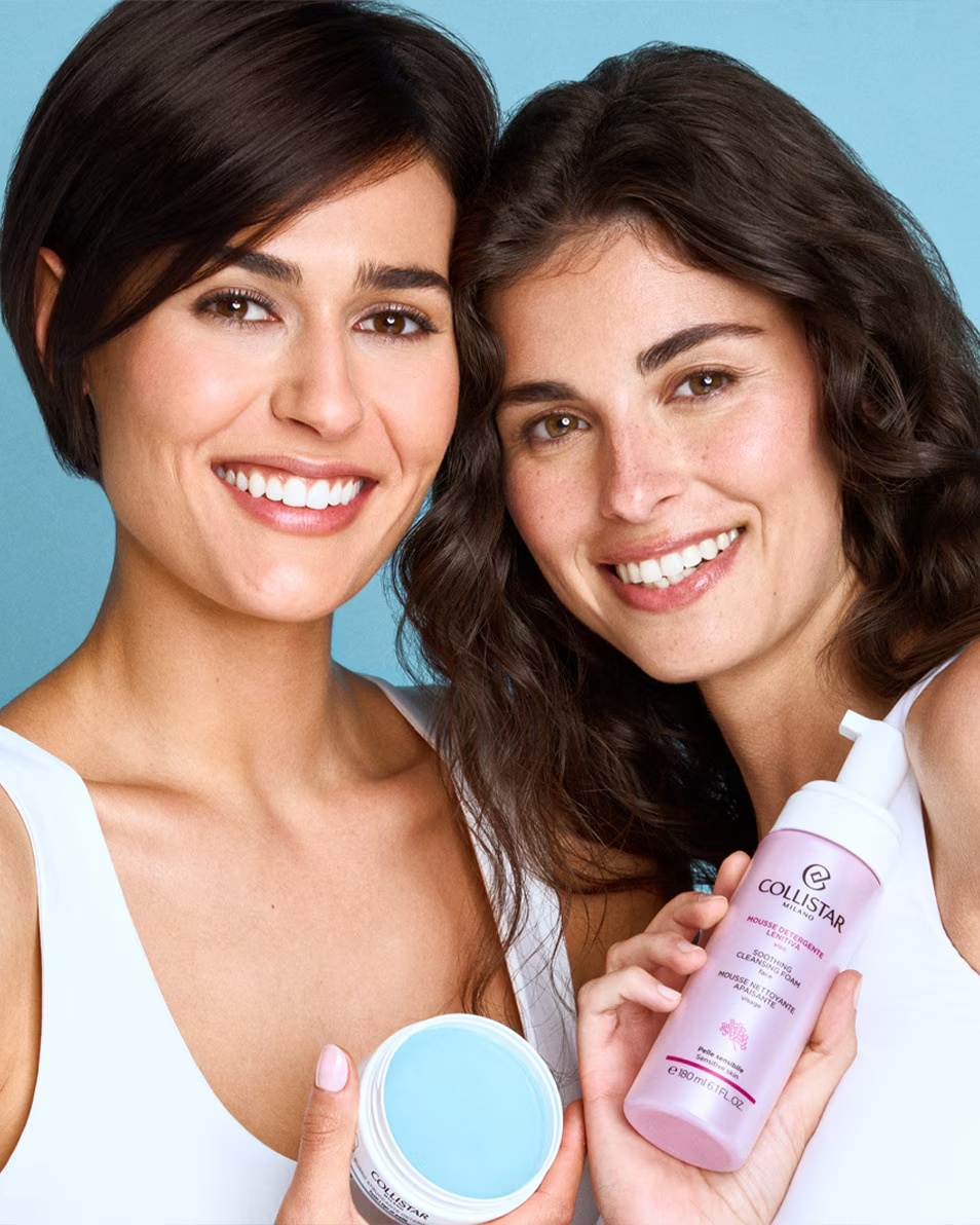 COLLISTAR CLEANSERS Βάλσαμο καθαρισμού για την αφαίρεση μακιγιάζ