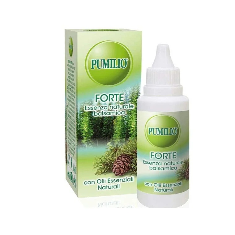 PUMILIO Pumilio Forte 40 ml