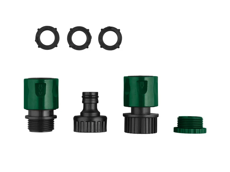 Furtun flexibil pentru udare PARKSIDE®, 15 m
