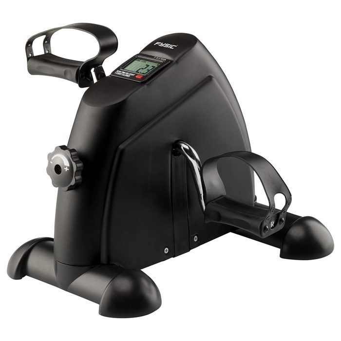 Fysic FW12 - Aparelho de treino doméstico para exercícios de mobilidade com tela