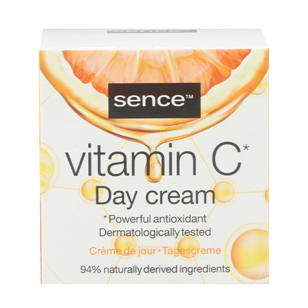 C-vitaminkräm | 50 ml