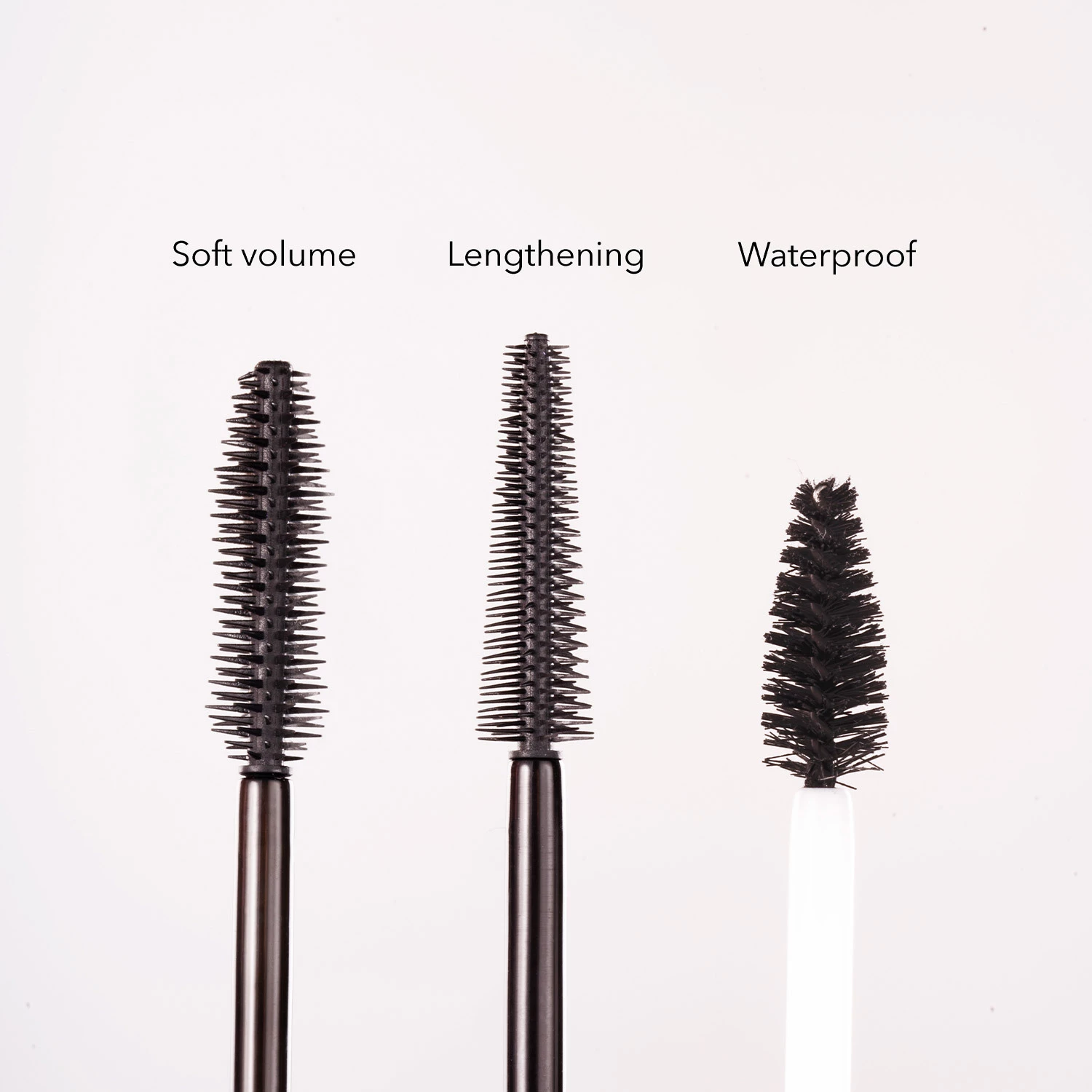 Infinity Power Lash Hosszabbító Szempillaspirál Fekete - LH cosmetics
