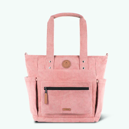 Cabaia Tote Bag Adventurer Gold Coast Rose