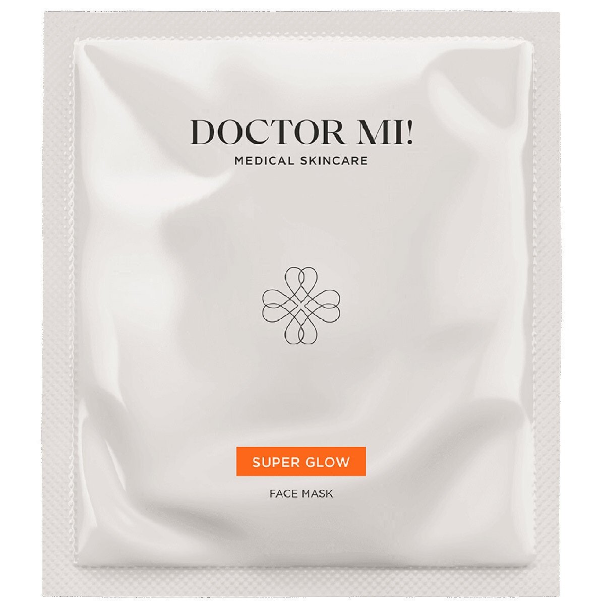 DOCTOR MI! Glow Mask SUPER GLOW pleťová maska - 3 kusy