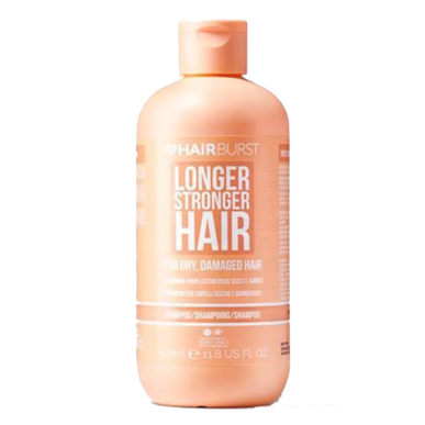 Hairburst šampūns sausiem un bojātiem matiem 350 ml