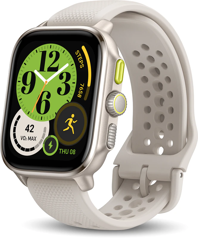 Relógio inteligente Amazfit Cheetah