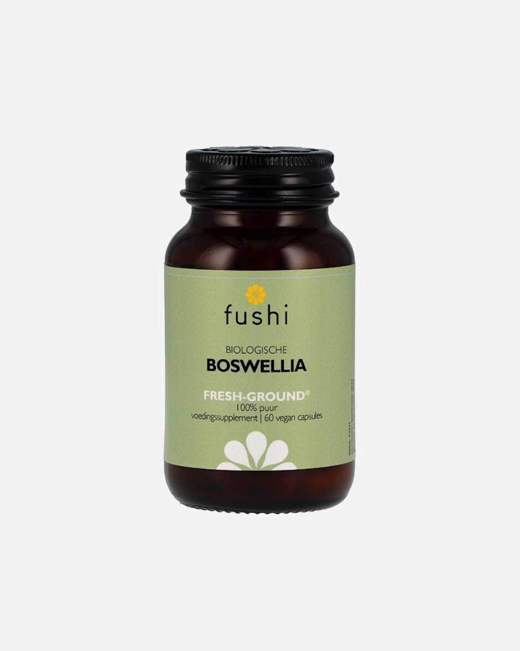 Fushi uztura bagātinātājs Fushi Wellbeing Organic Boswellia (Shallaki) – 1 gab.