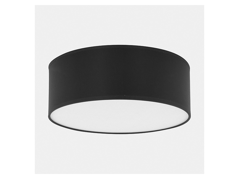 Lampa sufitowa Rondo 4-punktowa czarna