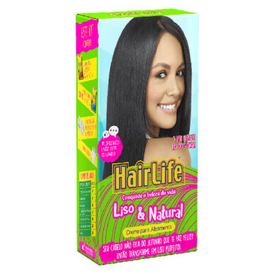 Novex HairLife Natuurlijke Stijltang 206g 206g