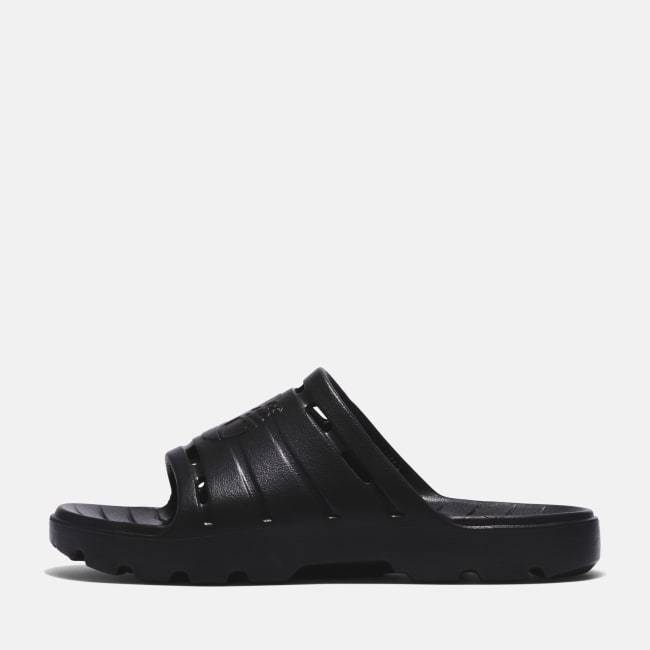 Sandalo Get Outslide in colore nero